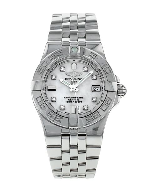 breitling starliner a71340